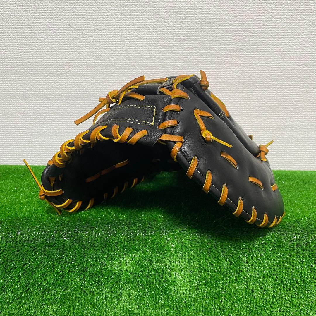 ミズノプロ　硬式　高校野球対応　ファーストミット