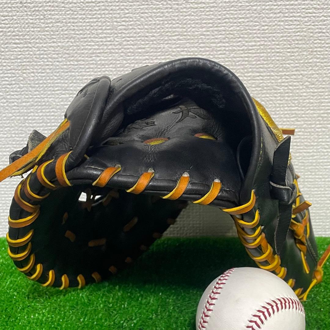 ミズノプロ　硬式　高校野球対応　ファーストミット