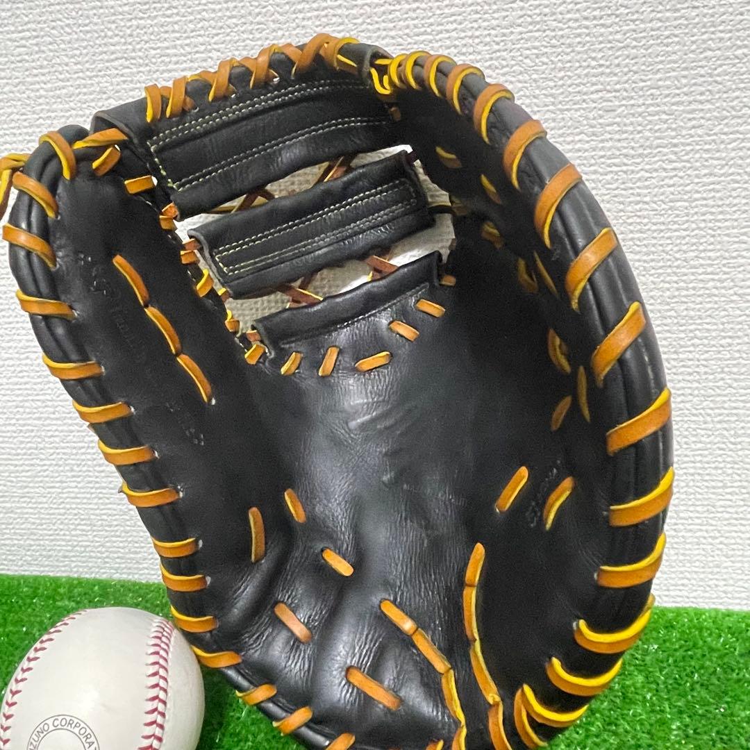 ミズノプロ　硬式　高校野球対応　ファーストミット