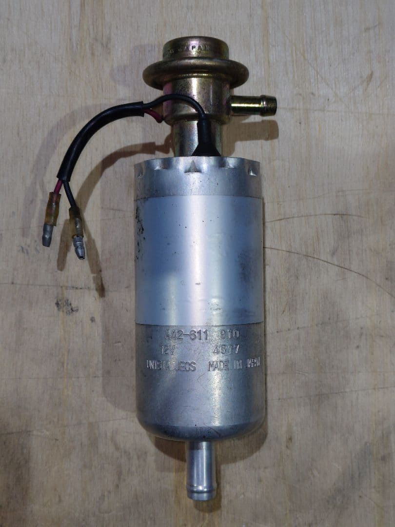 日産純正　DR30用FJ燃料ポンプ