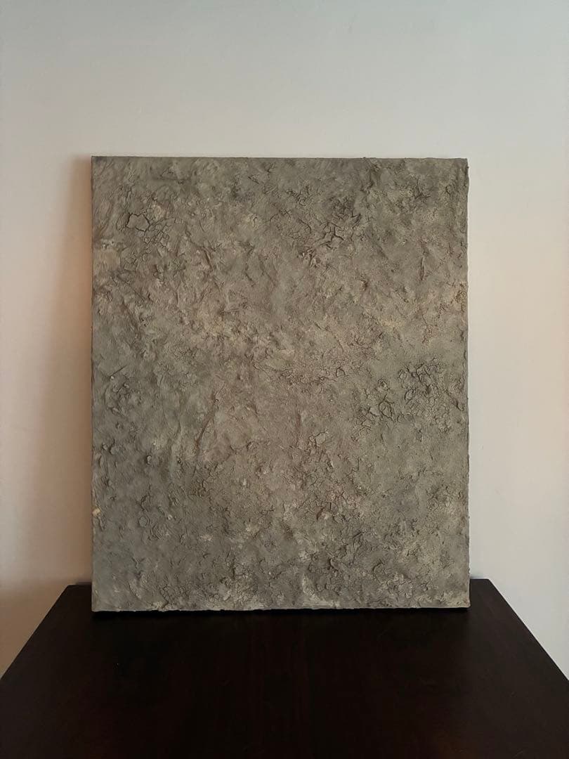 【最終価格】ハタノワタル/積み重なったもの/20号