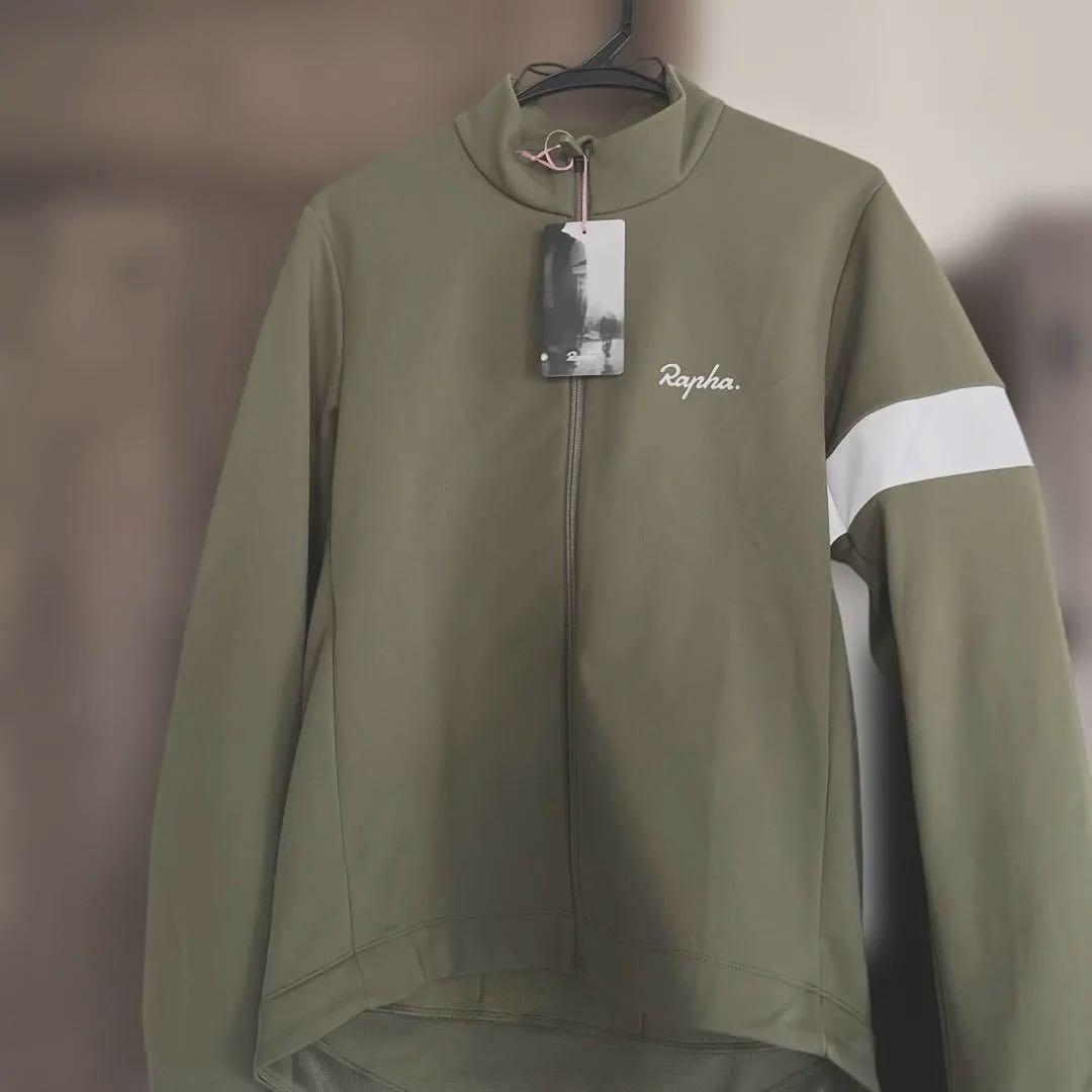 新品　Rapha Men's Core Winter Jacket L サイズ