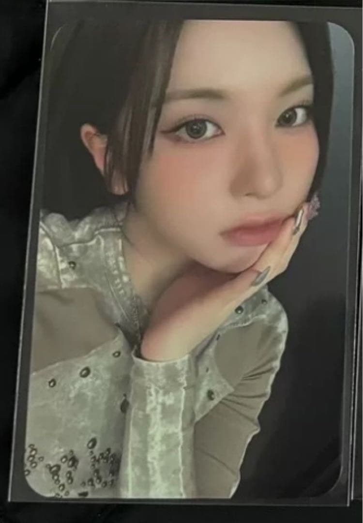 NMIXX ベイ 当選者 限定 fe3o4 makestar バレンタイン