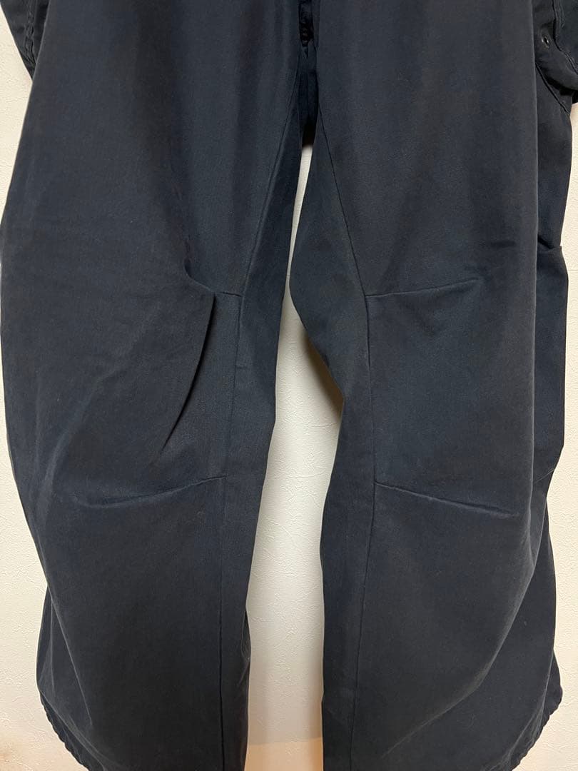 エンポリオアルマーニ ミリタリー パンツ　00s バギー　ワイド