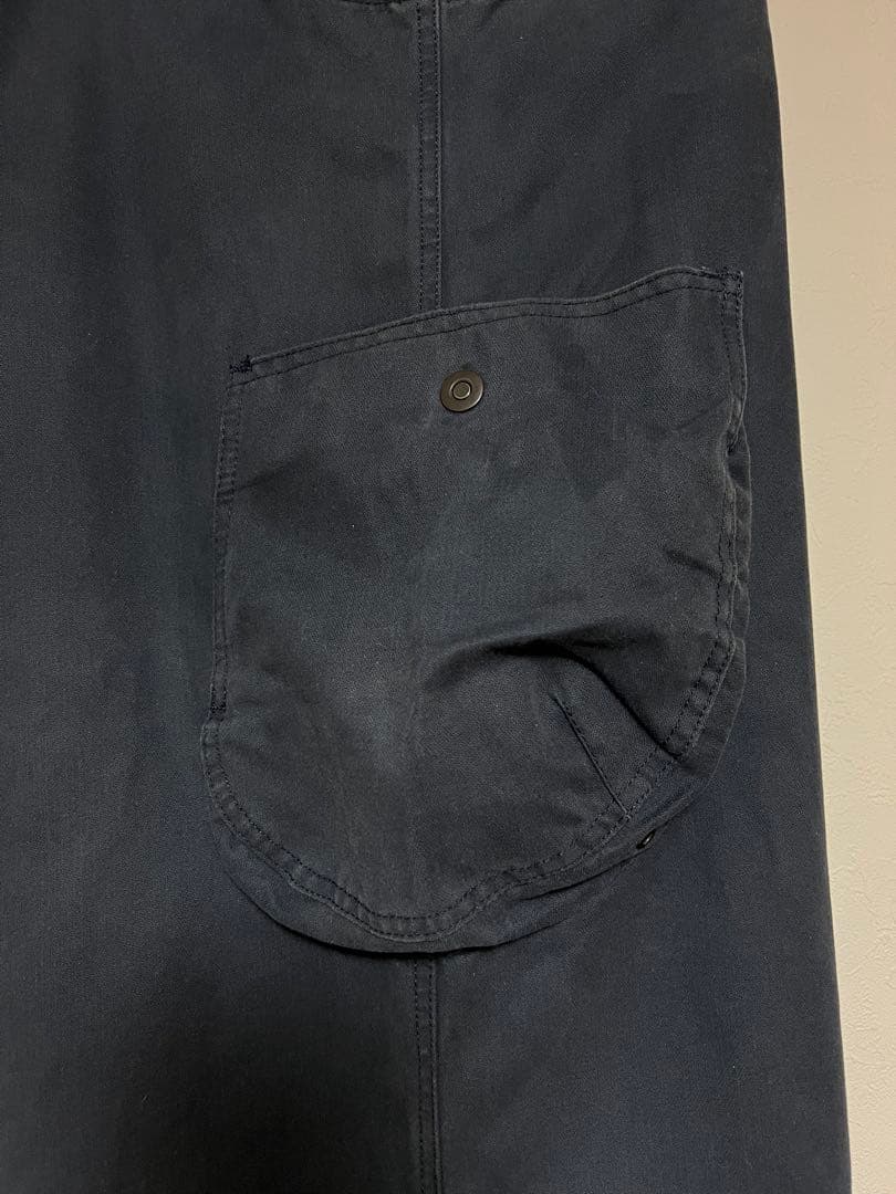 エンポリオアルマーニ ミリタリー パンツ　00s バギー　ワイド