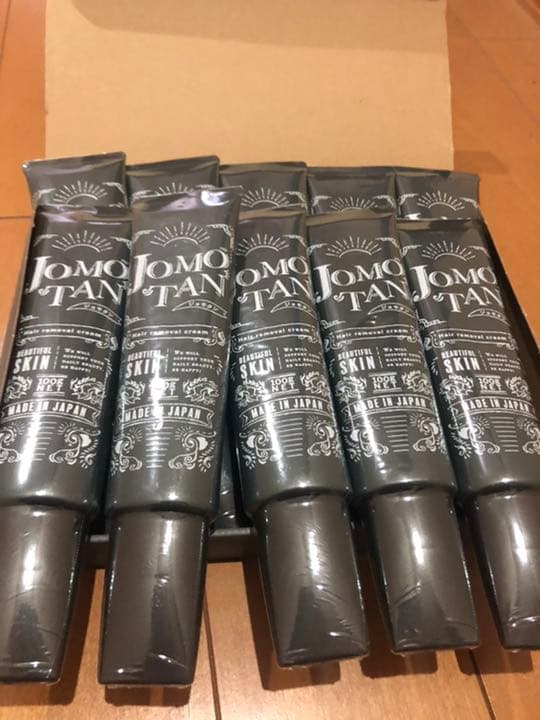 【格安】ジョモタン 除毛クリーム 100g（業者様用）10本