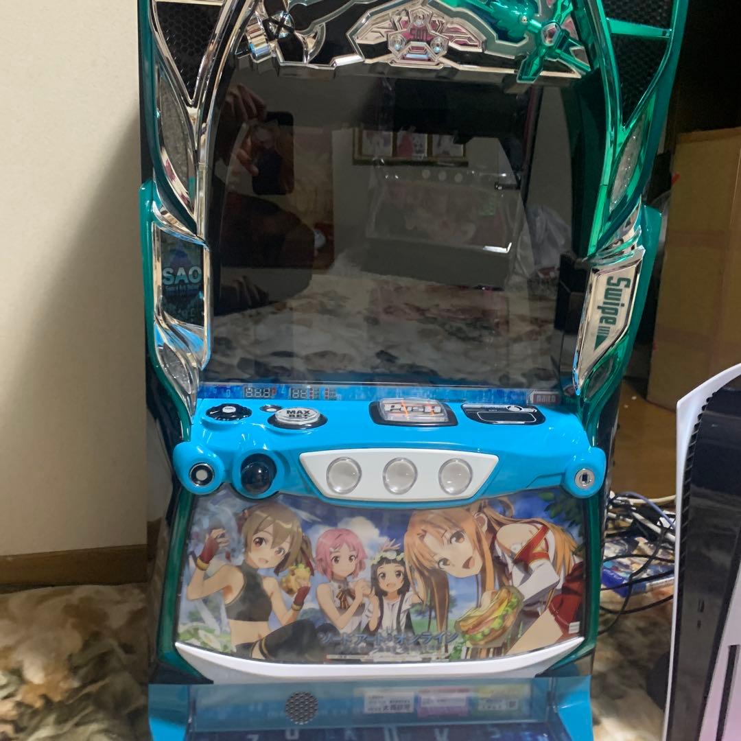 【sister】スマスロ　ソードアートオンライン　(ピクニックパネル)