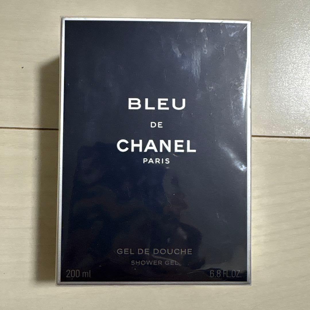 BLEU DE CHANEL シャワージェル 200ml