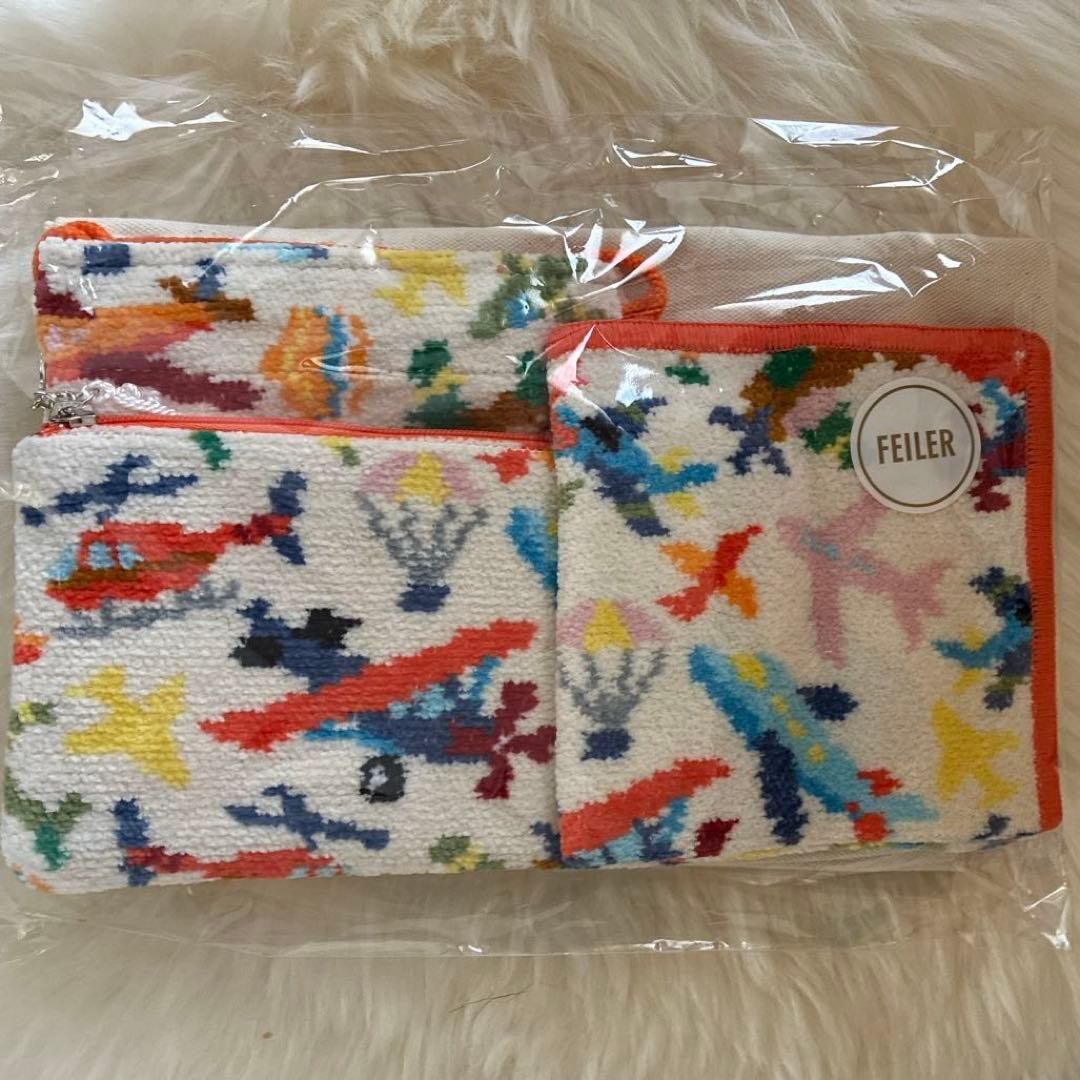 ラブラリーフェイラー ブンブン飛行機　新品未開封