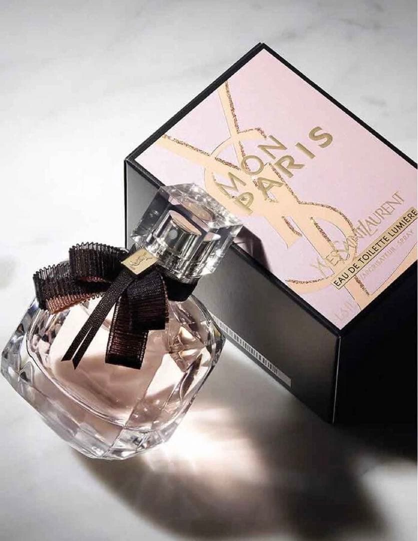 イヴ・サンローラン モンパリ リュミエール オーデトワレ 50ml