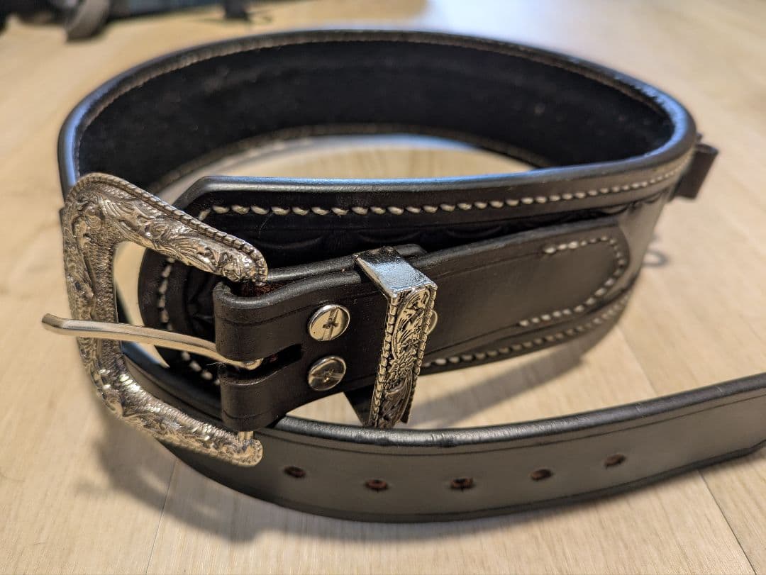 ウエスタン　カートリッジベルト　ガンベルト
