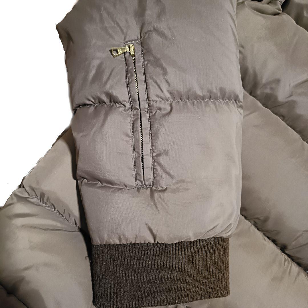 値下げ可☆未使用級 ソフネット SOPHNET. ダウン L　ブラウン