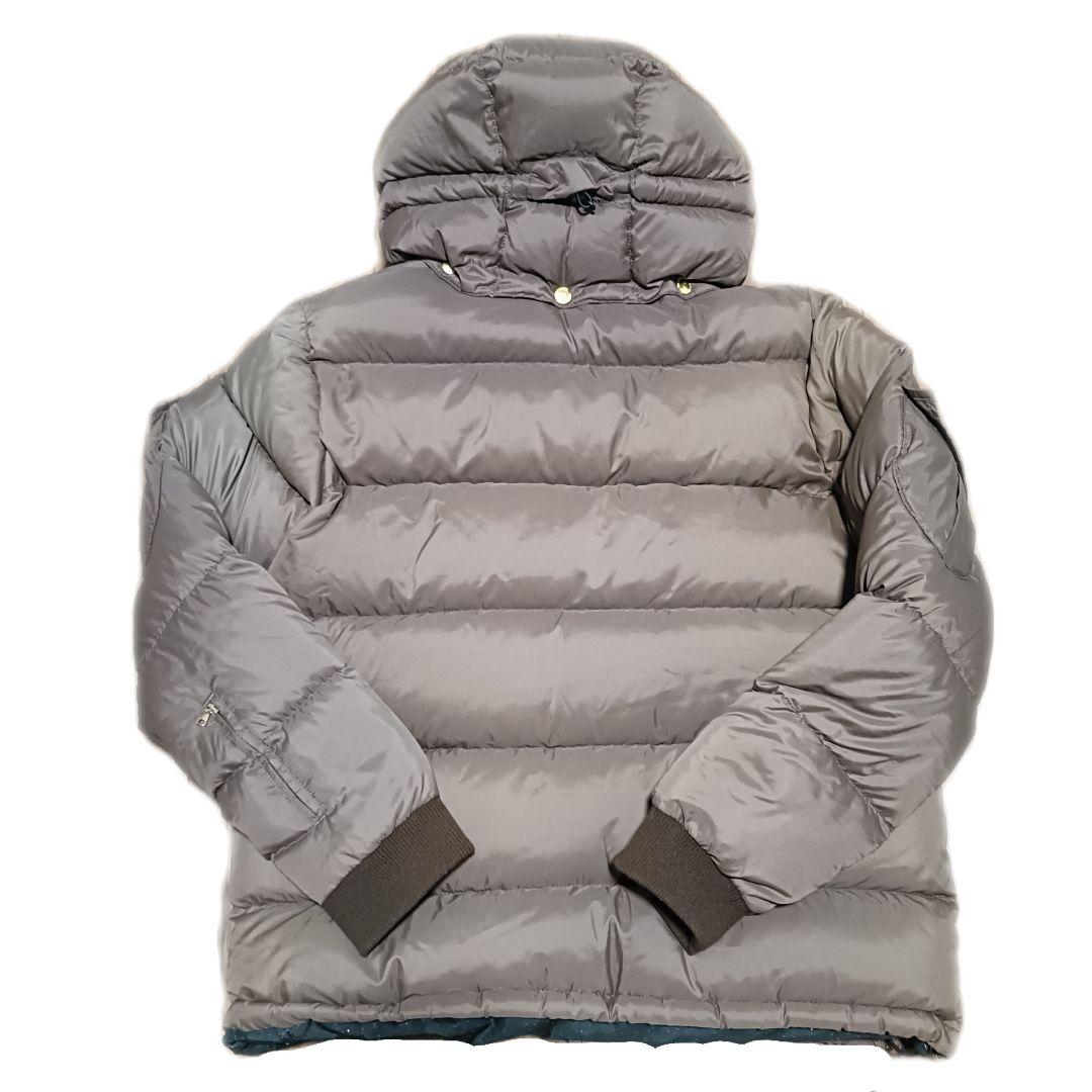 値下げ可☆未使用級 ソフネット SOPHNET. ダウン L　ブラウン