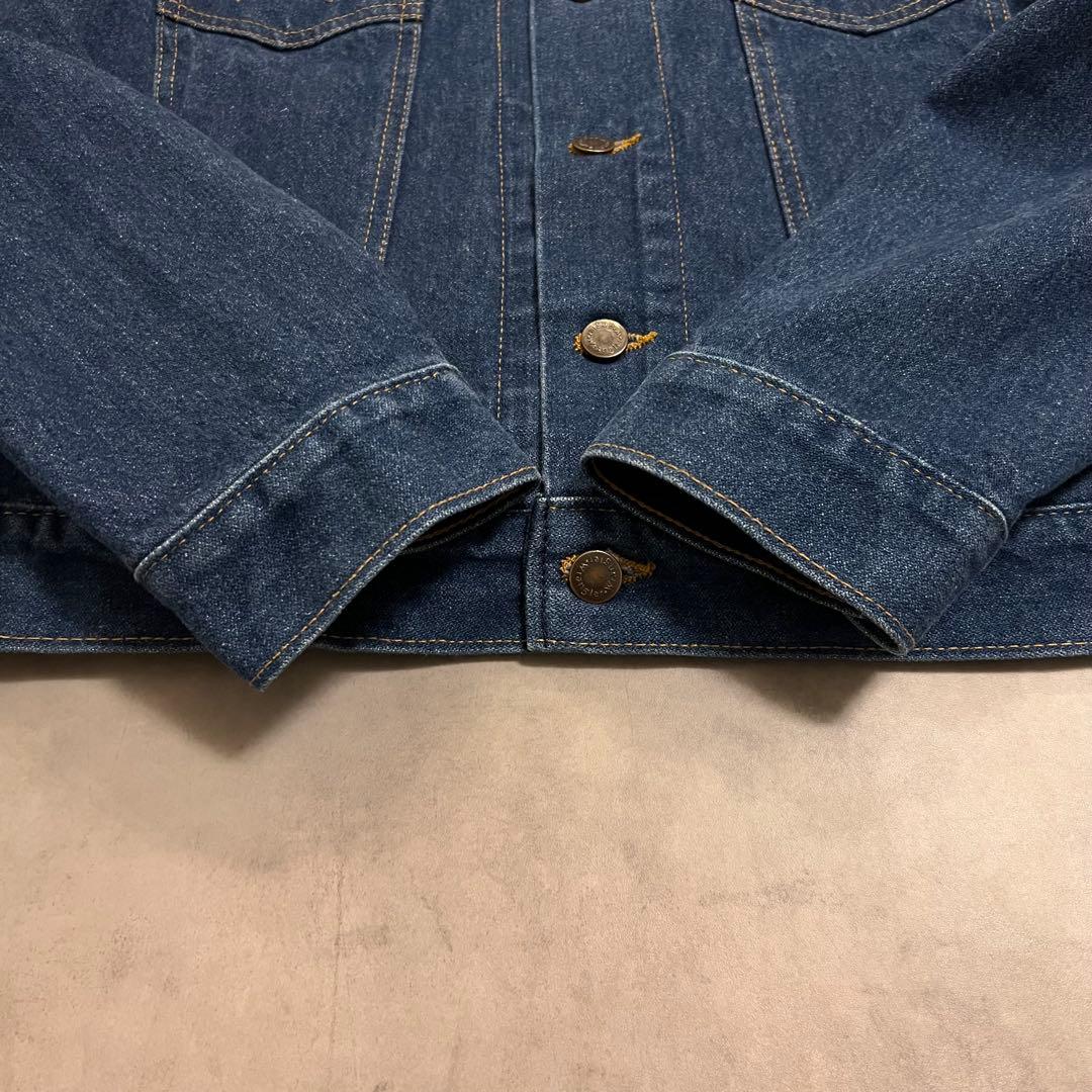 ジャケット・アウター Wrangler 90s M-159 Denim Jacket