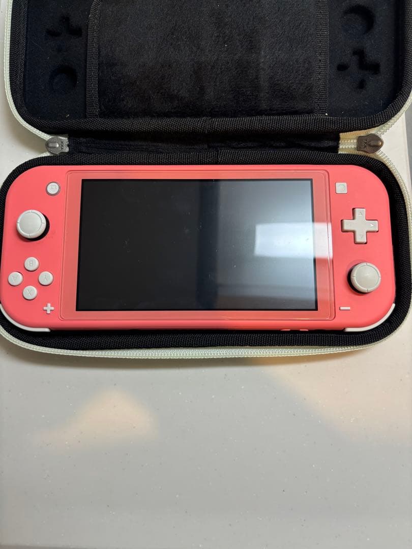 Nintendo Switch Lite ピンク 本体 箱無し