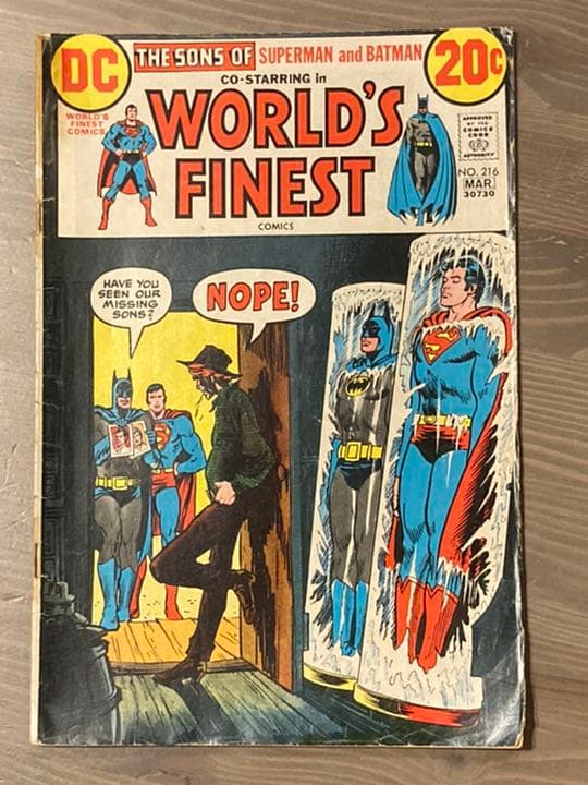 【確認用】アメコミ各種　パート7