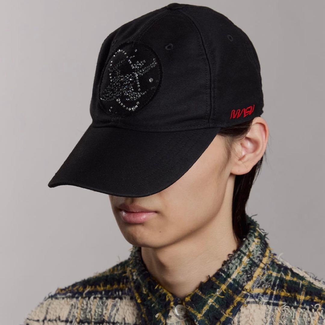 【MASU】EXPLORER CREW CAP