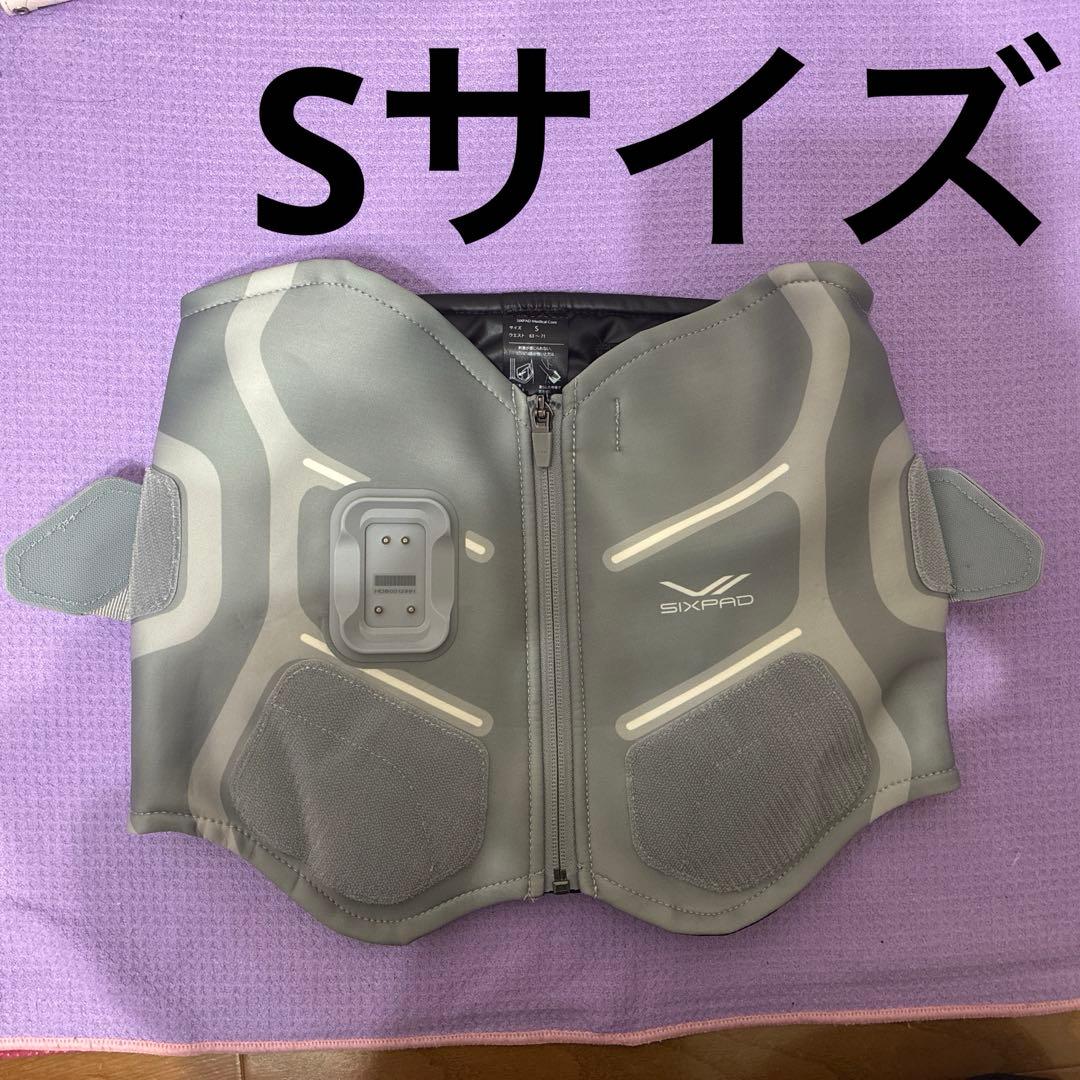 せい@@ 専用sixpadメディカルコアSサイズコントローラー、外箱、保証書付き