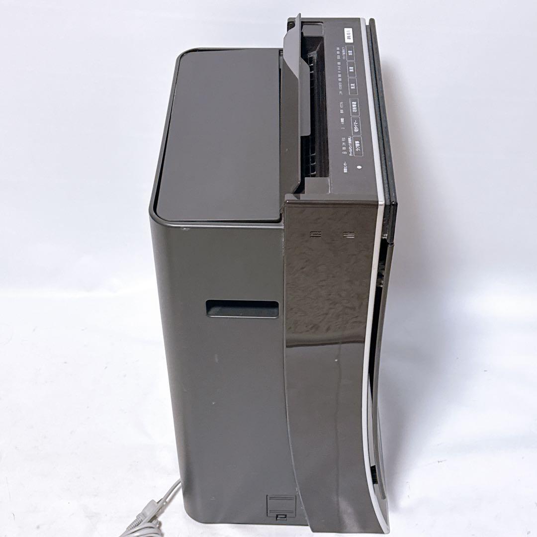 Panasonic 加湿空気清浄機 F-VXP90 ブラウン 木目調 ナノイーX