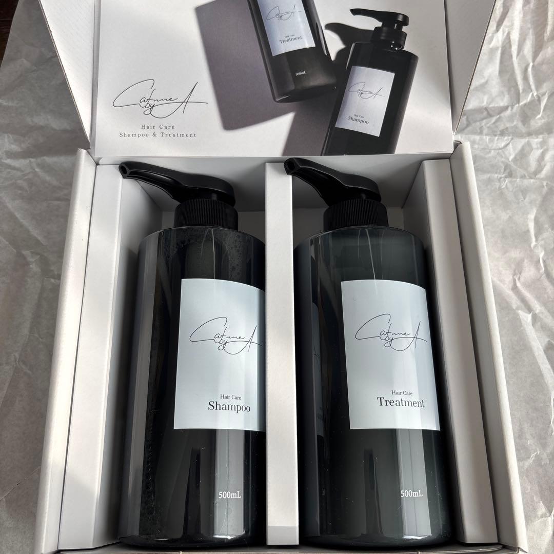 CAFUNE byA カフネバイエー　シャンプー　トリートメント