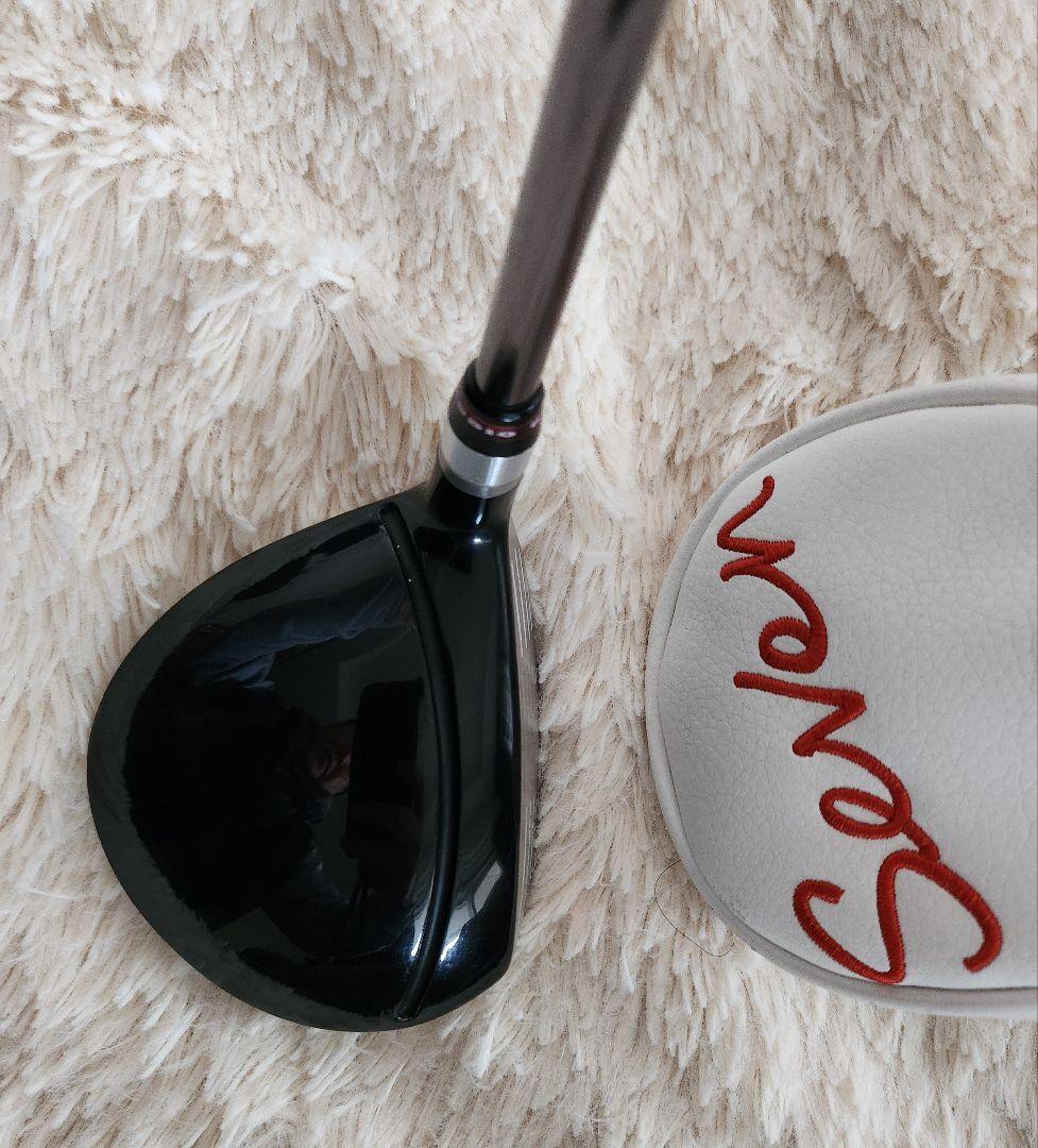 名器　RODDIO　ロッディオ　フェアウェイウッド　４W+7W セット　F6ーS