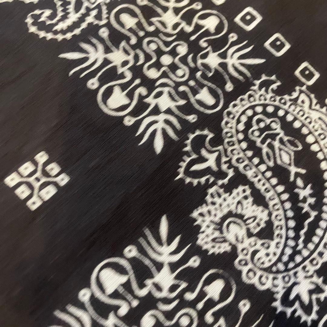 レア　70s〜　ジェイアダムス　ブラック　ドッグタウン FJ バンダナ　USA