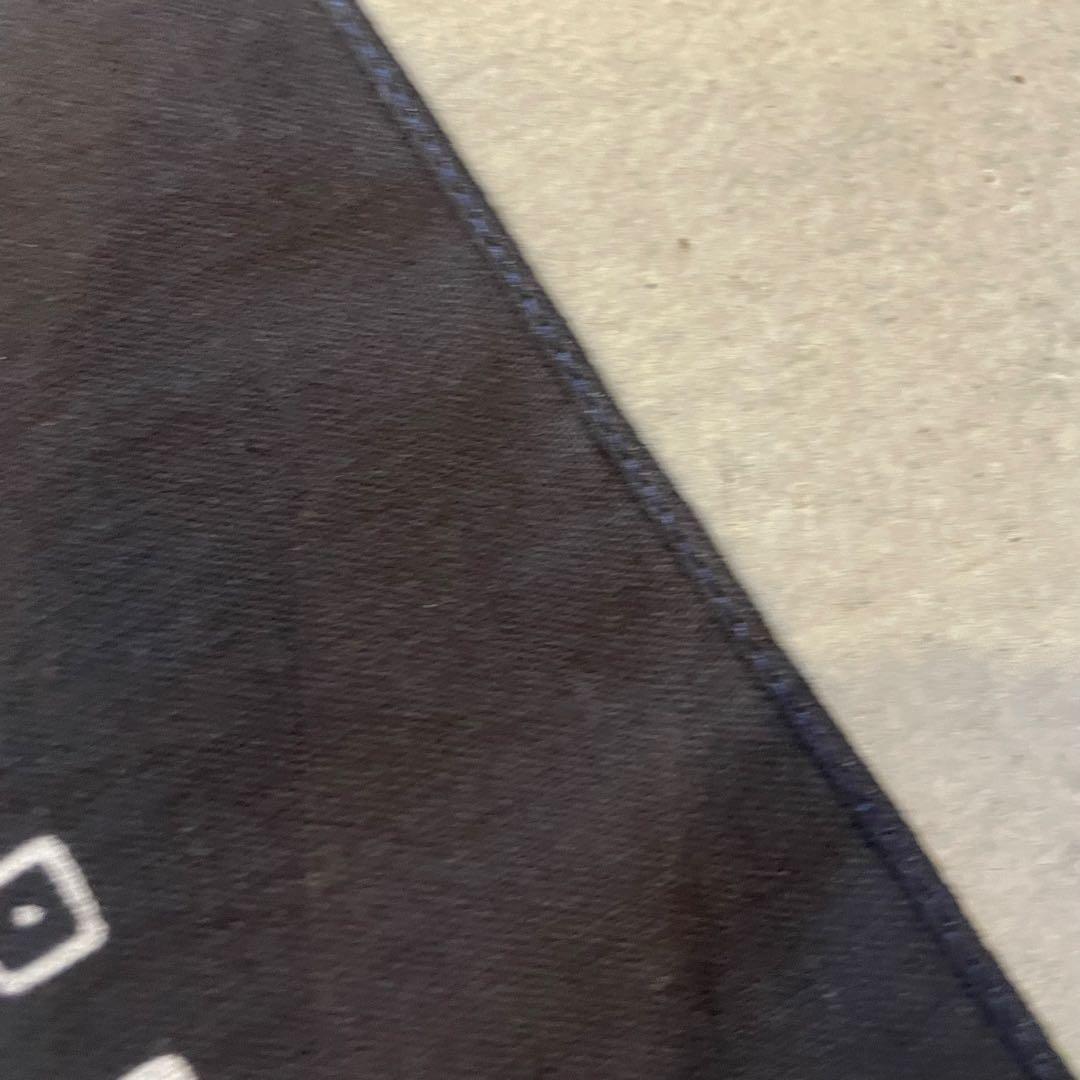 レア　70s〜　ジェイアダムス　ブラック　ドッグタウン FJ バンダナ　USA