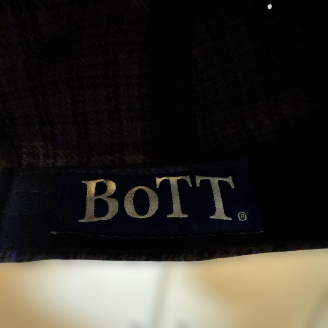 帽子 BoTT Plaid 6-Panel Cap