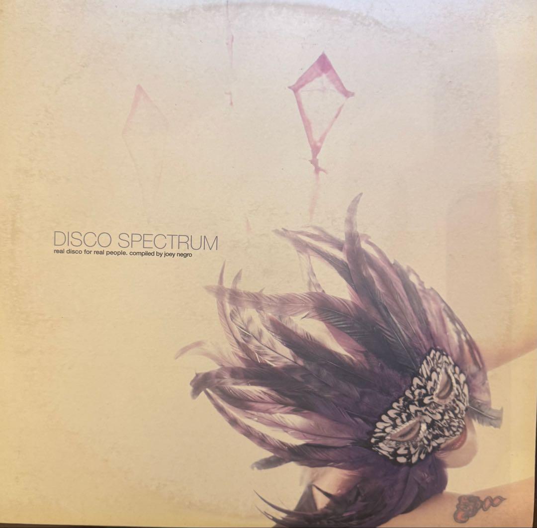 DISCO SPECTRUM 12インチレコード