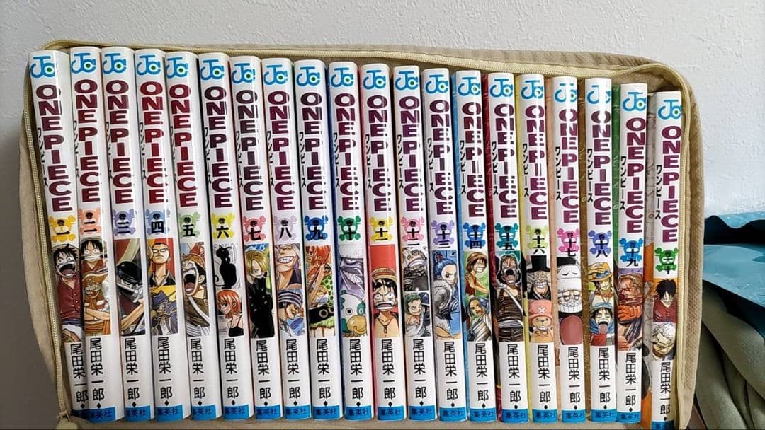 ONEPIECE  ✩.*˚1巻～104巻まで