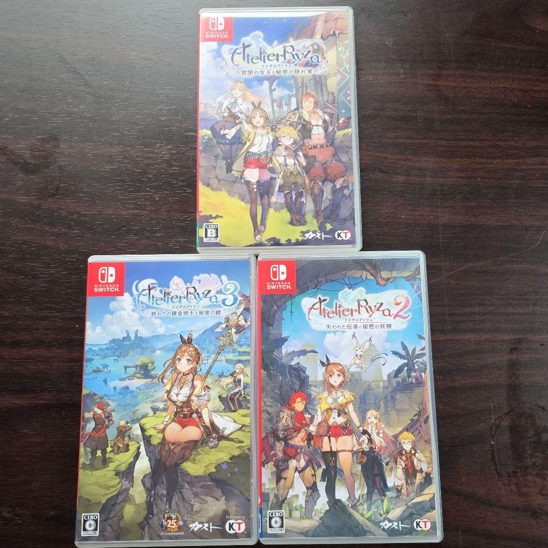 ニンテンドースイッチ　スイッチソフト１０本まとめ売り+期間限定２本付き