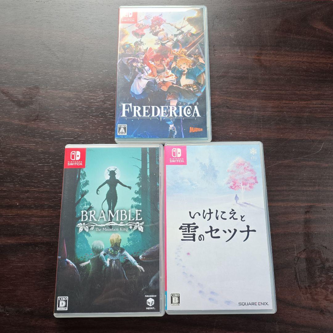 ニンテンドースイッチ　スイッチソフト１０本まとめ売り+期間限定２本付き