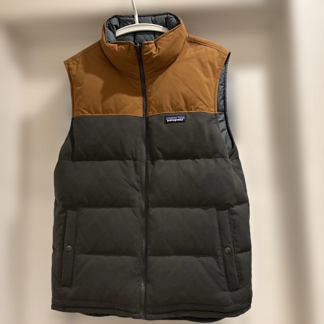パタゴニア　ダウンベスト