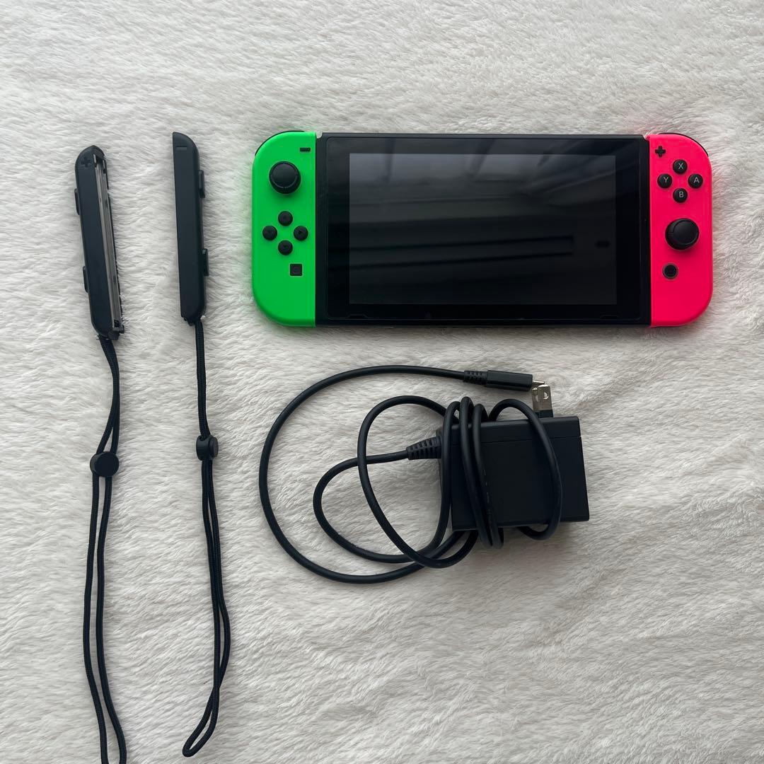 任天堂Switch(本体)