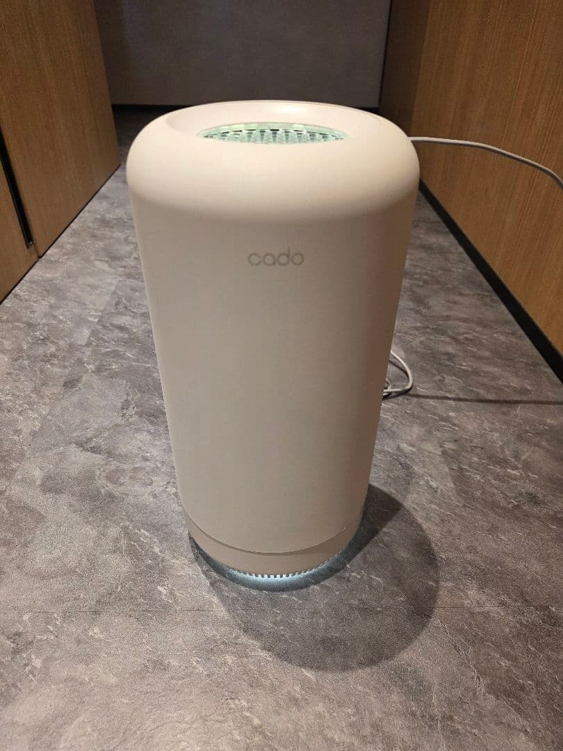 cado SAP002 除菌脱臭機 ホワイト