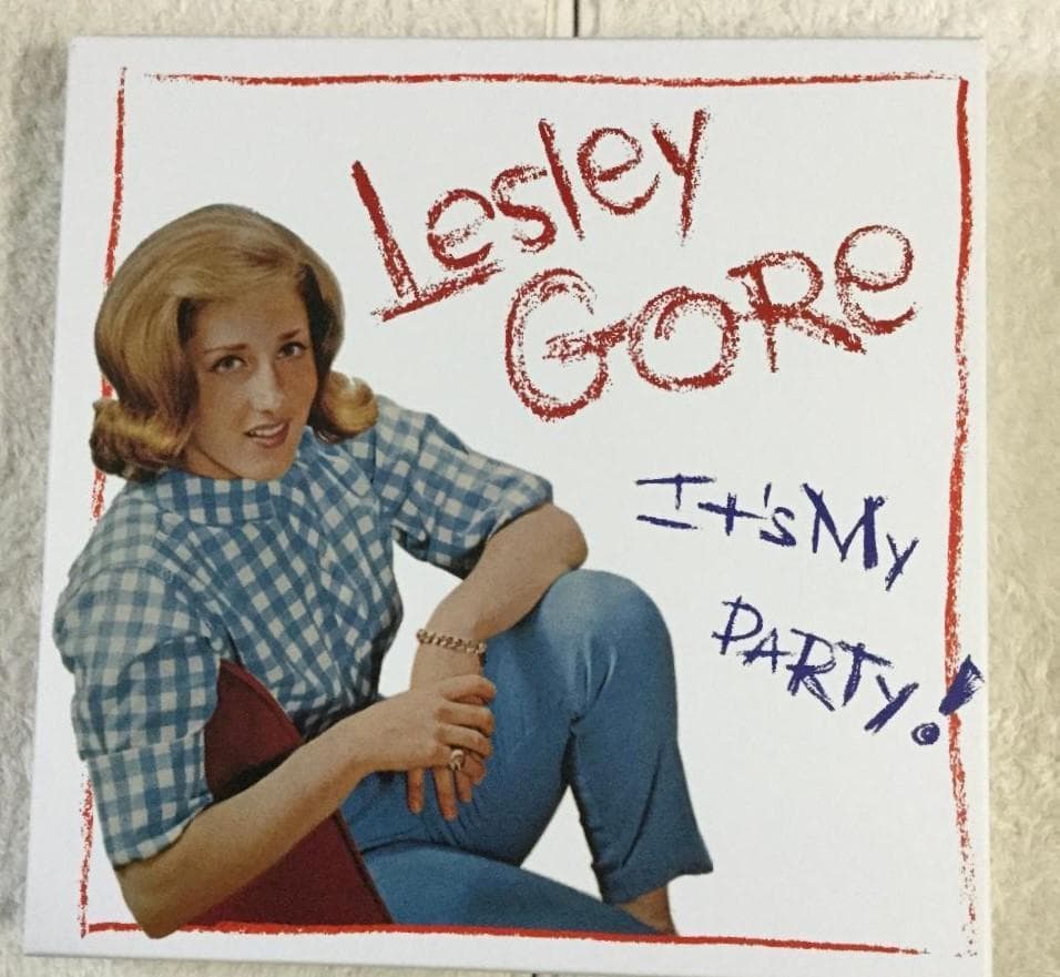 洋楽 Lesley Gore - It's My Party (5-CD)