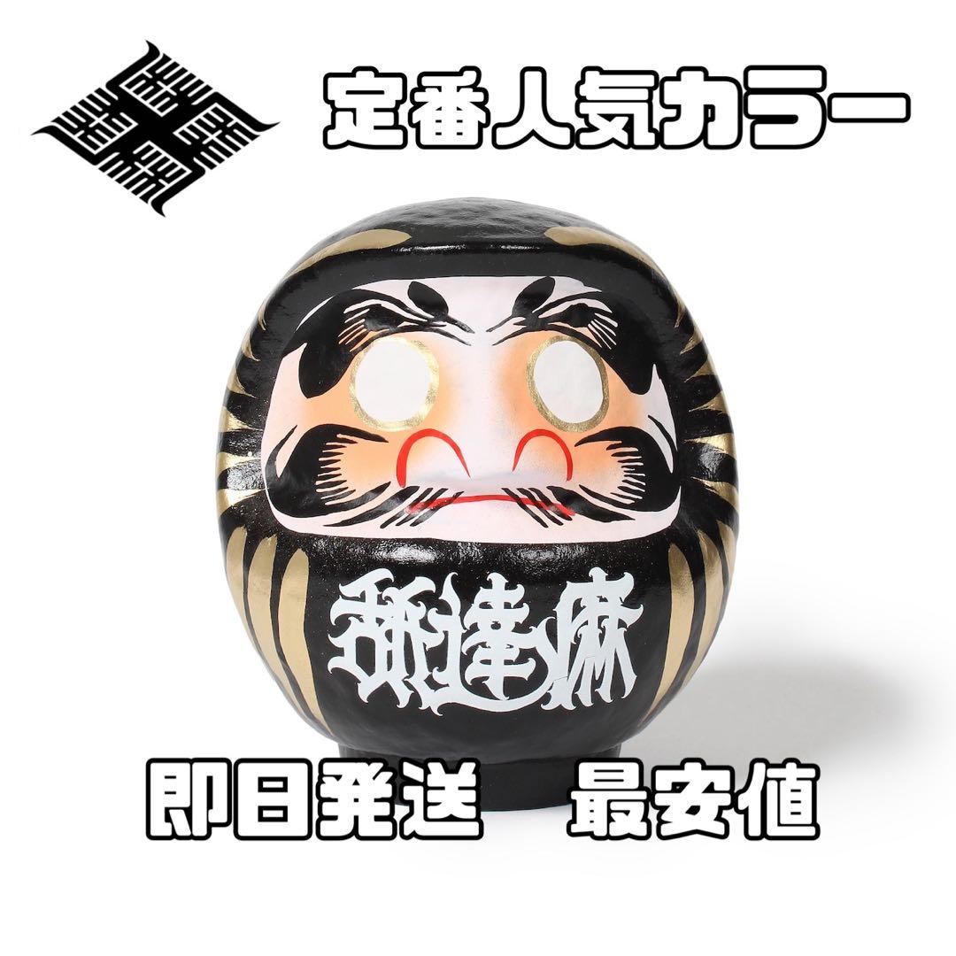 ブラック　APHRODITEGANG 舐達麻　BUDSPOOL 舐だるま　初売り