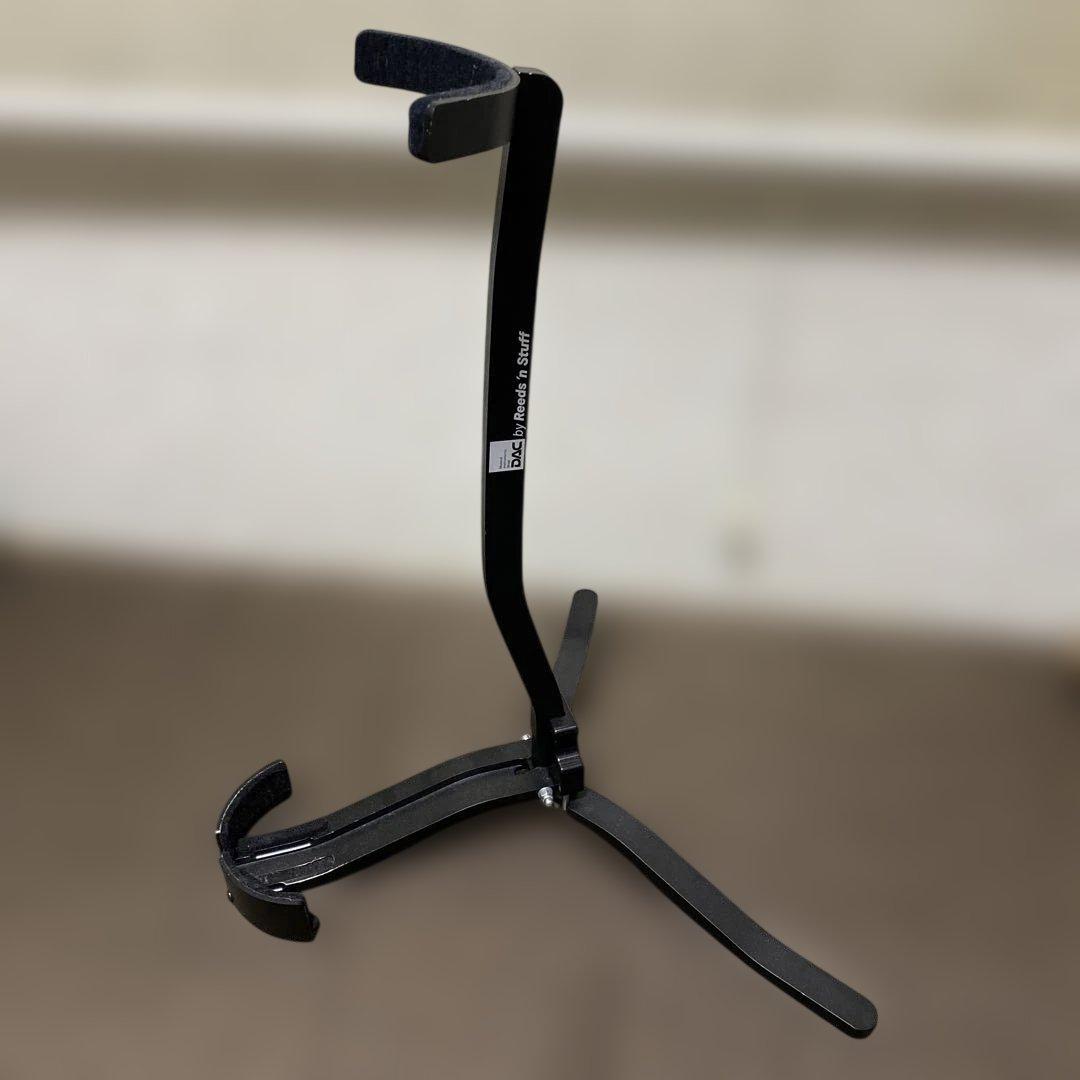 ファゴット専用軽量スタンド