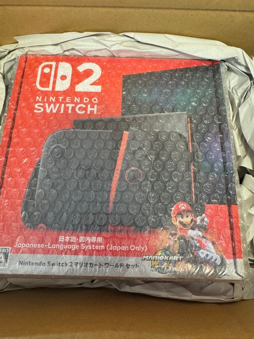 Switch2 マリオカート