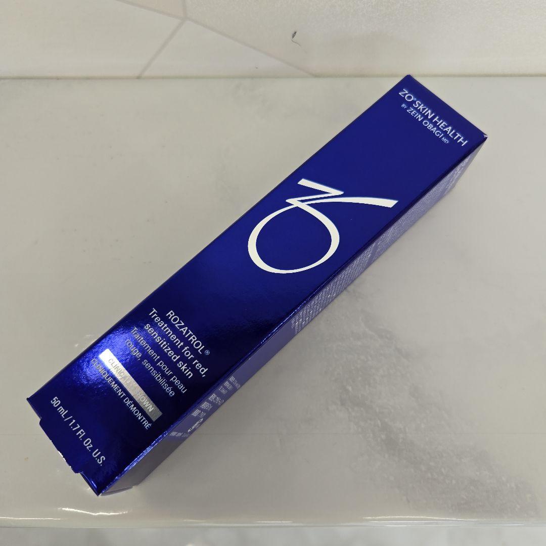 新品・ゼオスキン　ロザトロール