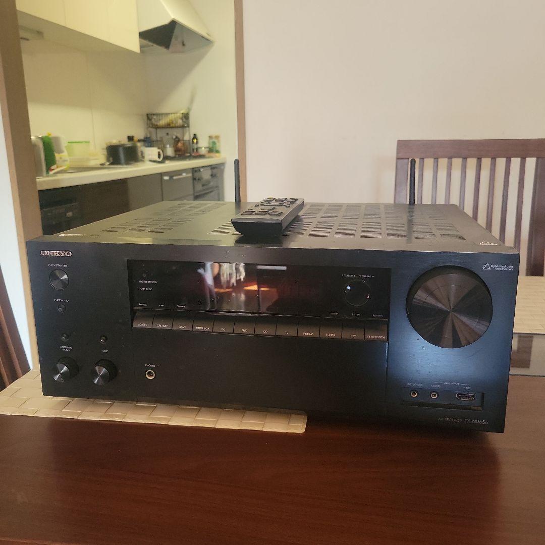 ONKYO TX-NR656 AVアンプ