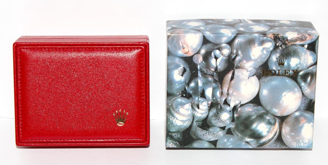 ロレックスの箱（全て美品）