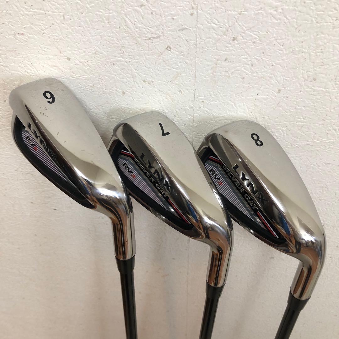 ソロママ！ 超美品❗️ゴルフクラブセット　メンズ　優しい初心者用