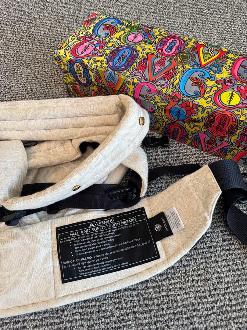 美品！アーティポッペ　ザイガイスト アーガス・オート (リネン)