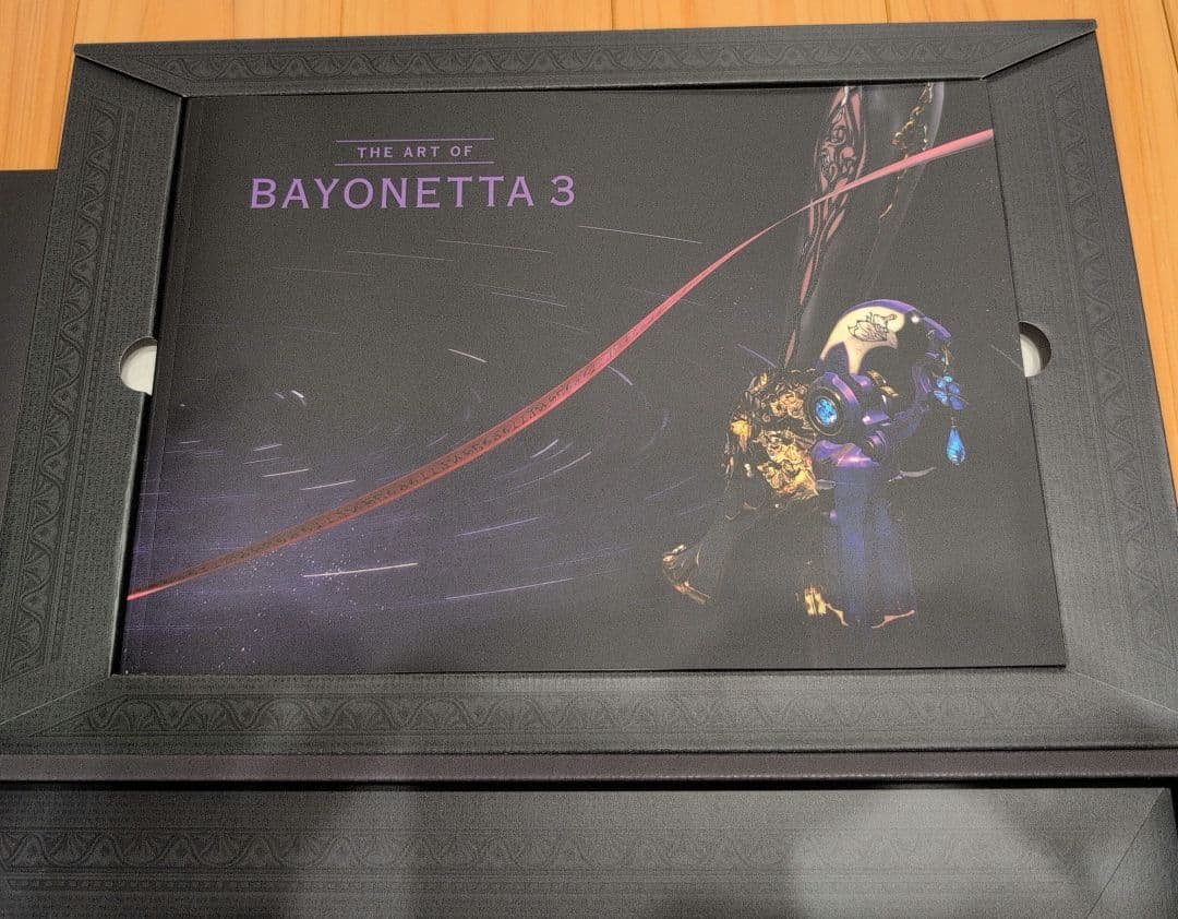 ベヨネッタ 1 2 3 Trinity Masquerade Edition