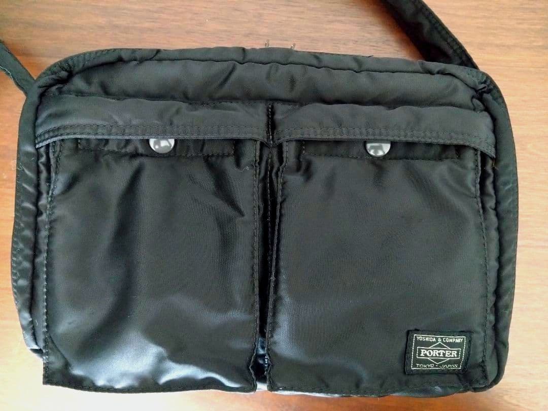 PORTER(ポーター)タンカー トラベルオーガナイザー ショルダーバッグ