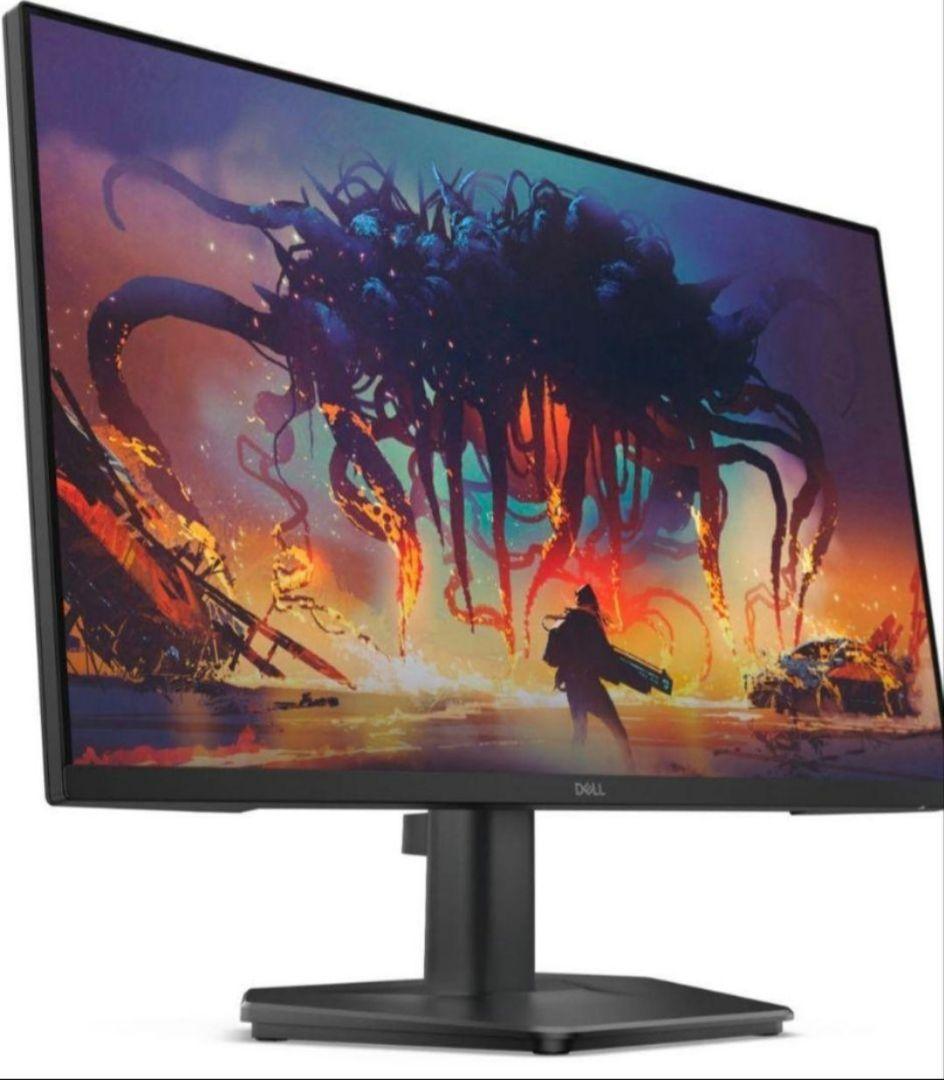 新品未開封 Dell 24インチ IPSゲーミングモニター SE2425HG-R