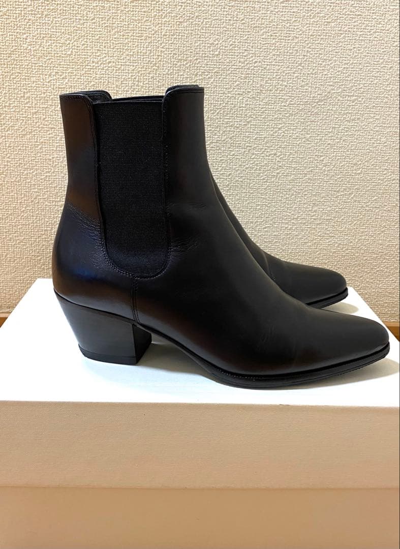 セリーヌ　ジャクノ　サイドゴア　ブーツ　35