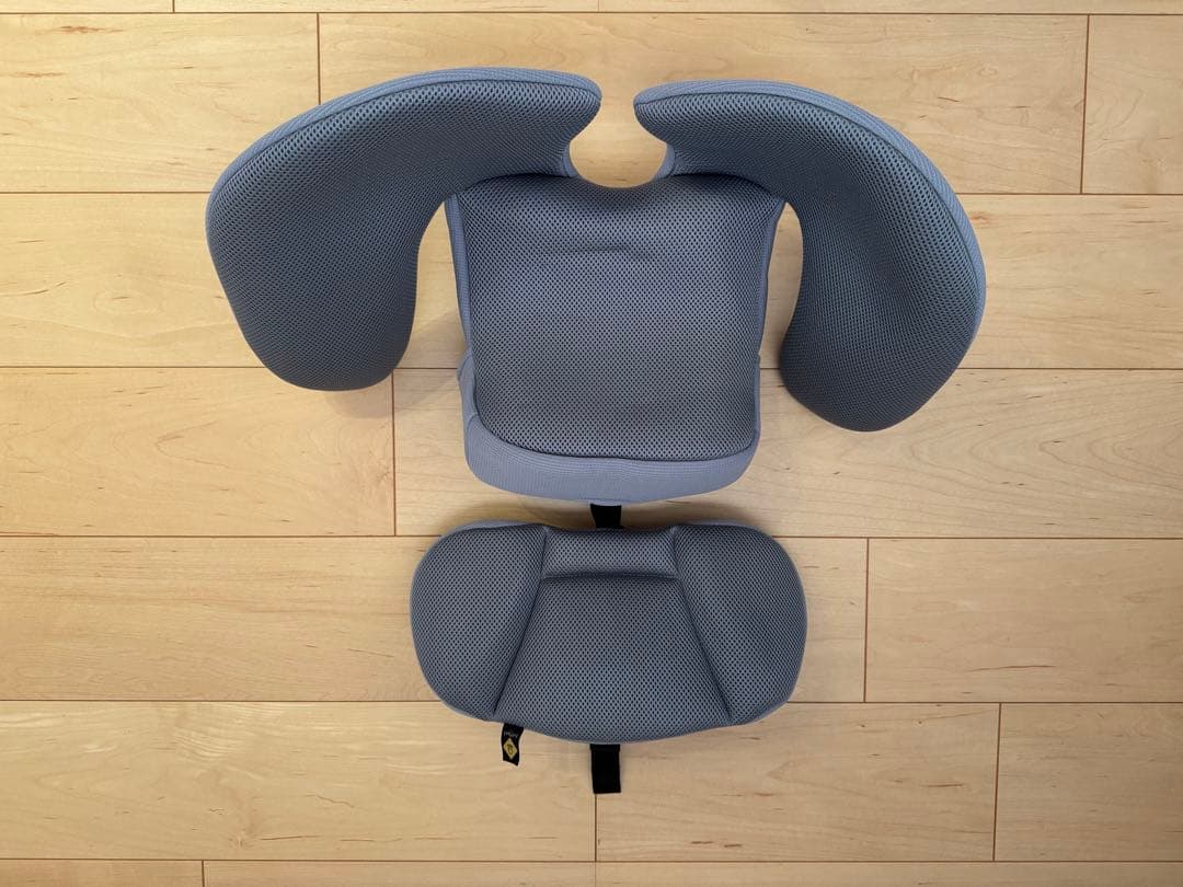 【空さま専用】コンビ クルムーヴ アドバンス ISOFIX エッグショック