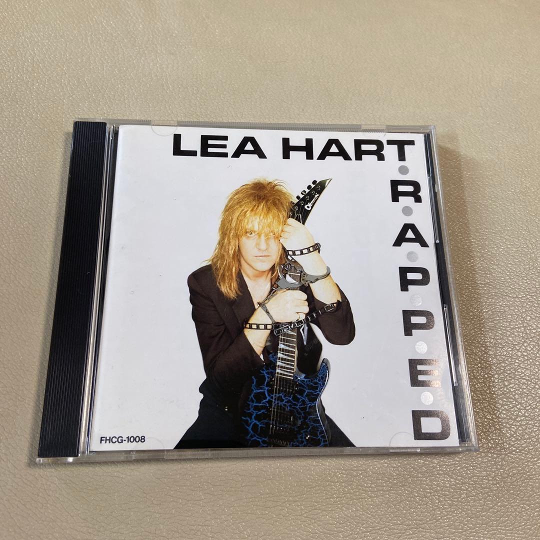 リー・ハート　LEA HART TRAPPED